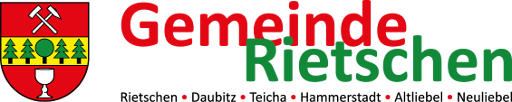 Logo: Gemeinde Rietschen