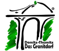 Logo: Demitz-Thumitz - Das Granitdorf