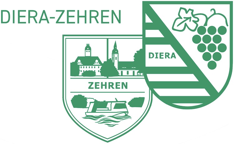 Logo: Gemeinde Diera-Zehren